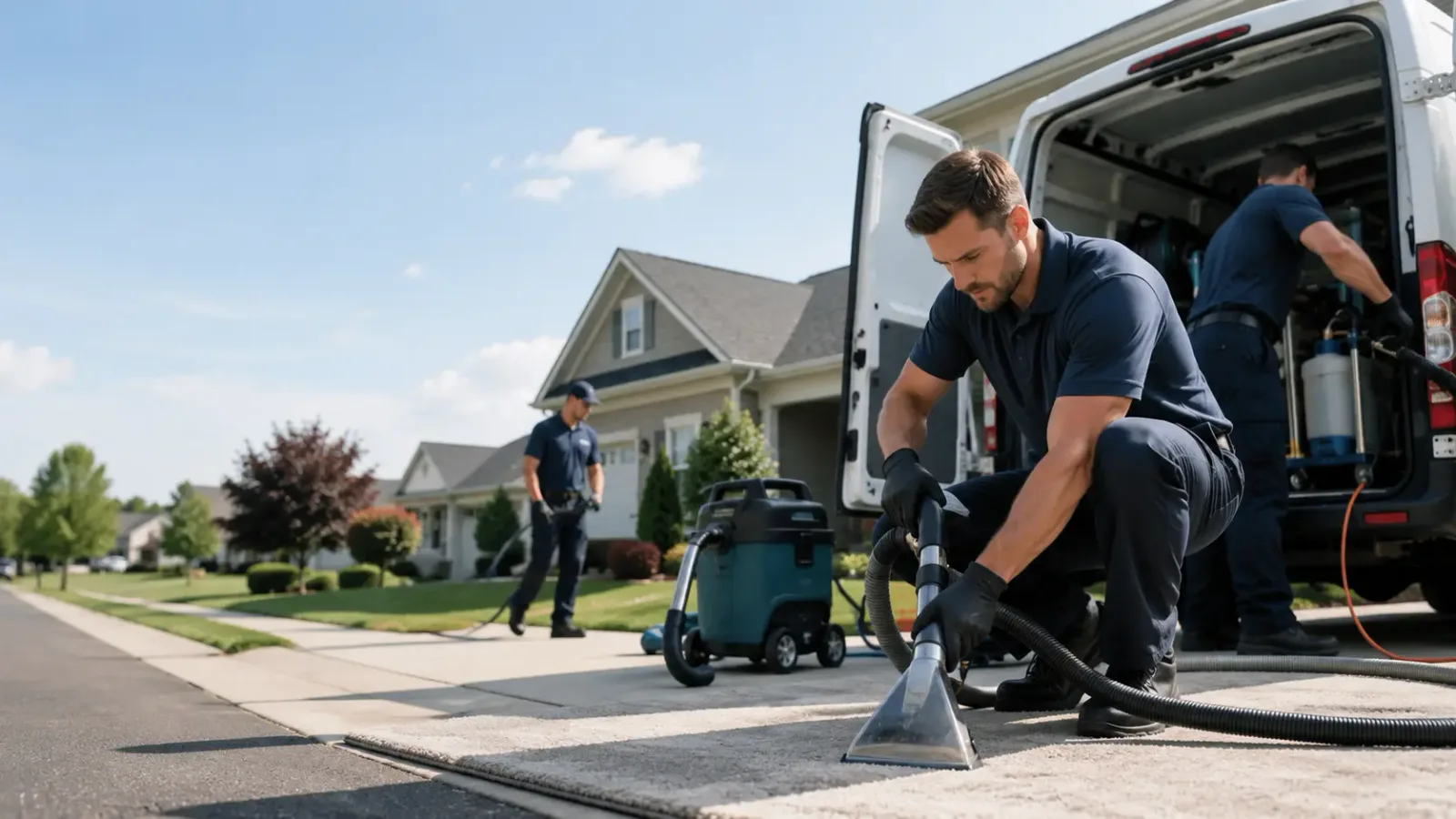 Pet Odor Removal service in North Baltimore, OH